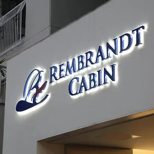 Rembrandt Shinjuku Shin-okubo Hôtel capsule