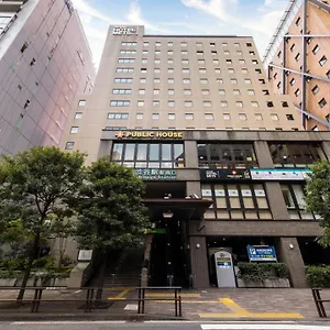 Hotel Jr-east Mets Shibuya, Tokio