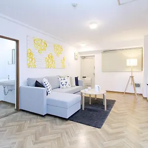 Bhotel Dai3himawari - Japanese 3mins Walk Peacepark 6ppl Hiroshima