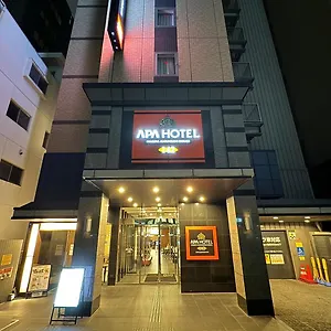Apa名古屋丸之内站前别墅酒店 3* 名古屋
