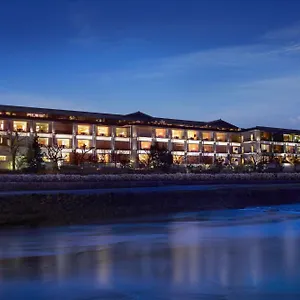 The Ritz-carlton 5*, Kyoto Japon