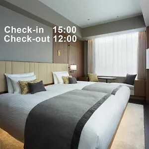 Hotel Mitsui Garden Roppongi Premier