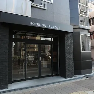 Sun Plaza 2 2* Osaka