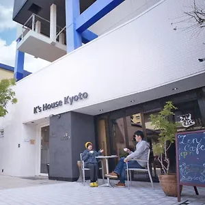 K's House -travelers , Kyoto Japon