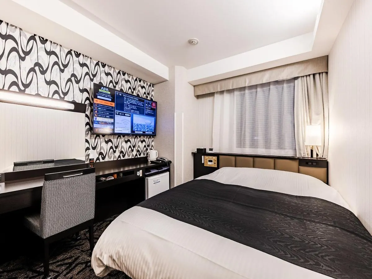 Apa Hotel Ueno Ekiminami Tokyo