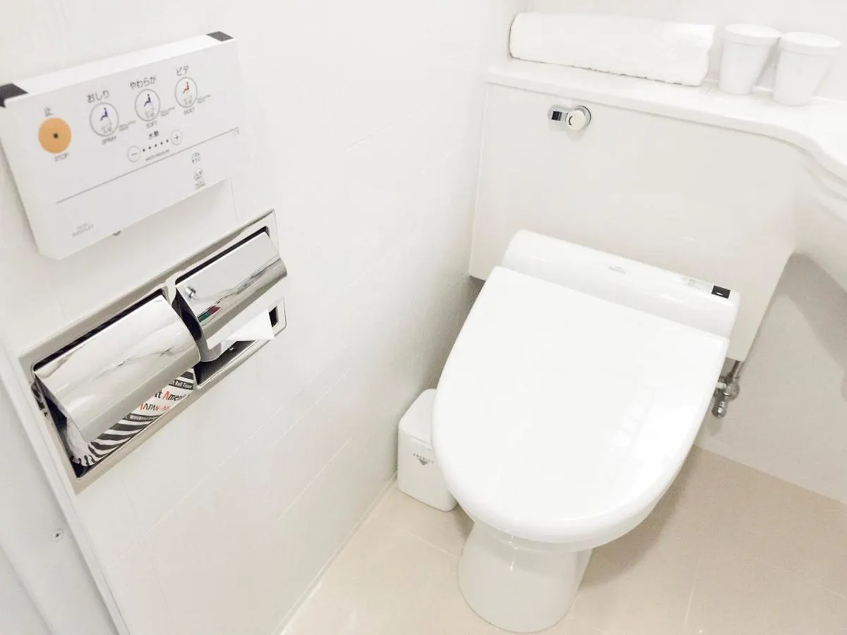 Apa Hotel Ueno Ekiminami Tokió